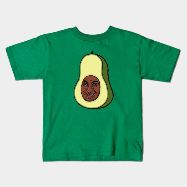 Ainslecado Kids T-Shirt by STierney